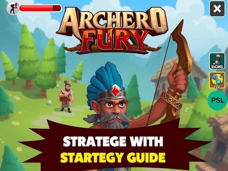 Archero Fury Indian Warrior Gameplay Screenshot